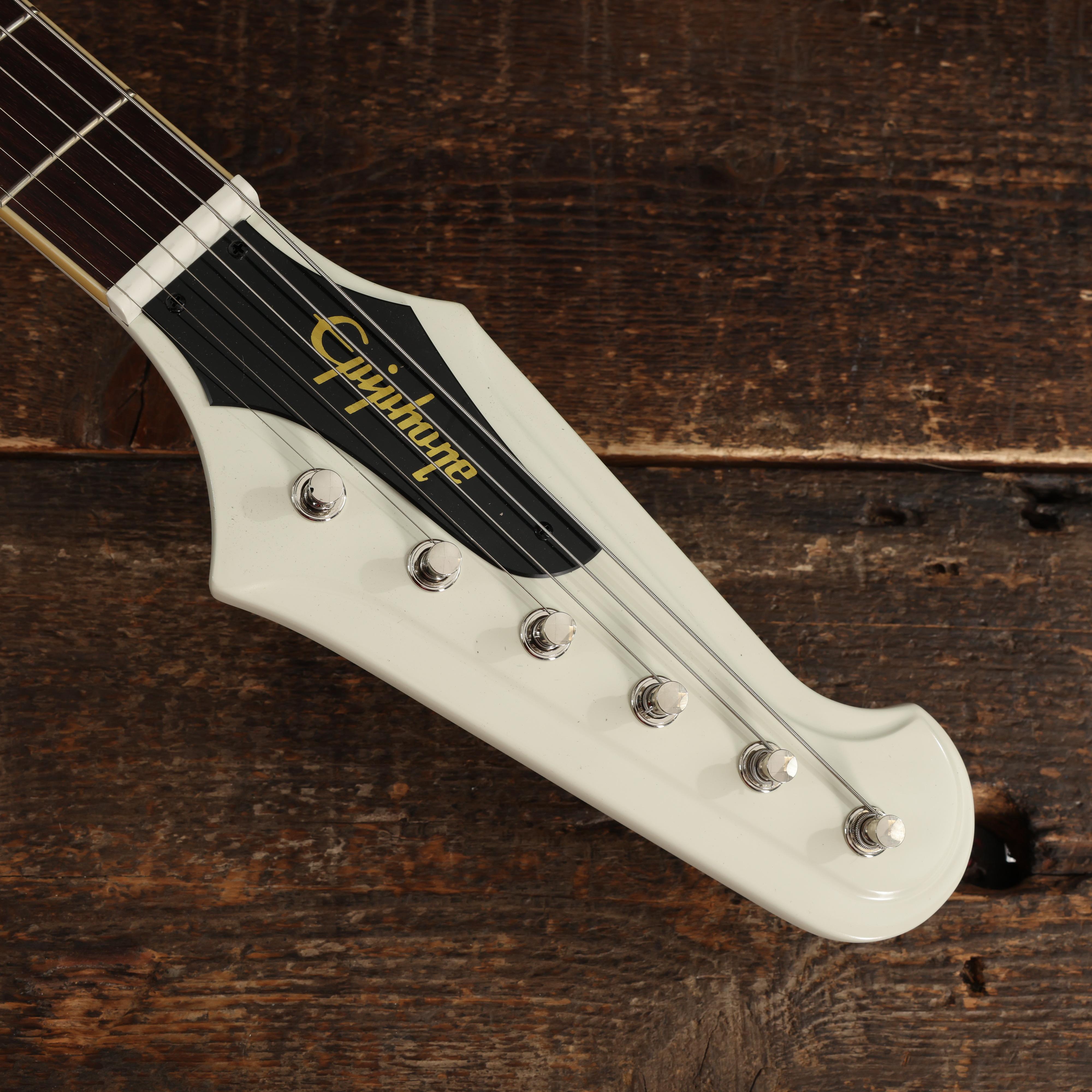 Epiphone Inspired by Gibson Custom 1963 Firebird V Reissue